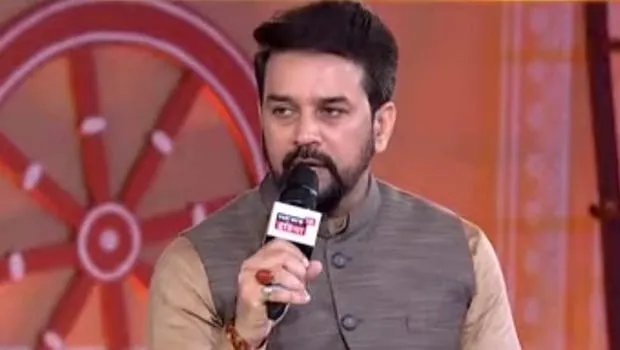 News TV ratings after implementing recommendations of TRP Committee report, says I&B Minister Anurag Thakur