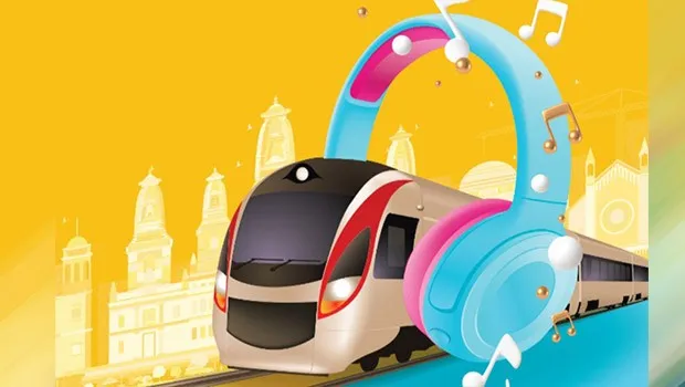 Radio City ties up with Kanpur & Lucknow Metro to entertain commuters