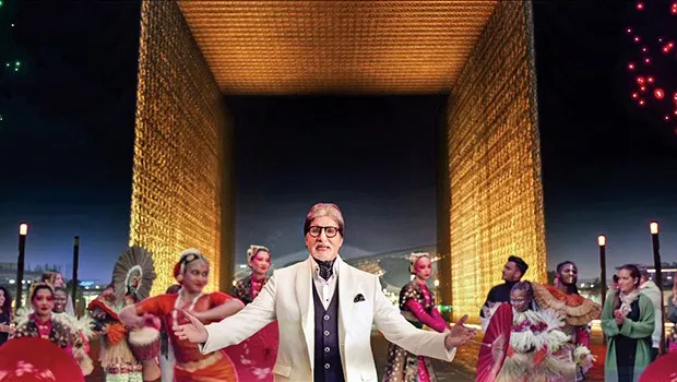 Amitabh Bachchan invites India to Expo 2020 Dubai in the latest ad campaign