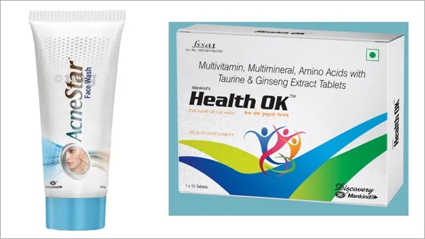 Network Advertising bags integrated mandate for Mankind Pharma’s AcneStar & Health Ok