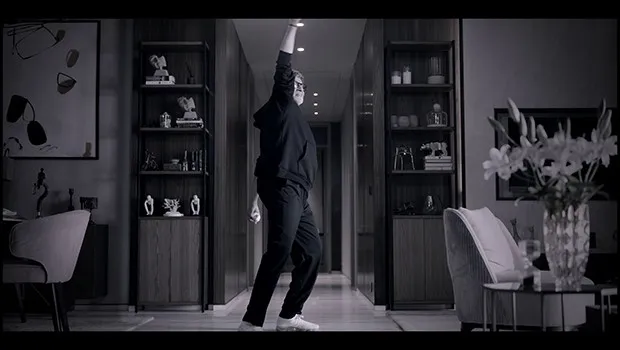 Amitabh Bachchan, filmmaker R Balki come together for Legends League Cricket ad film