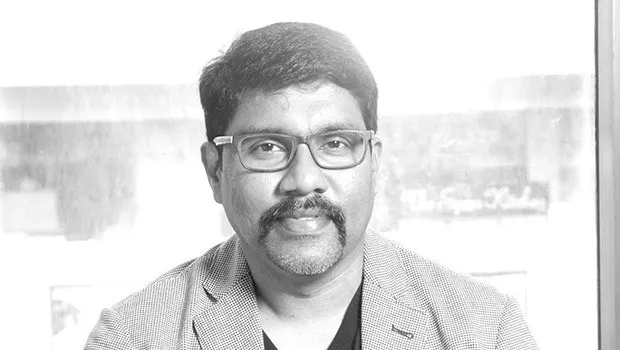 Liqvd Asia onboards Dentsu Isobar’s Anish Varghese as its Chief Creative Officer