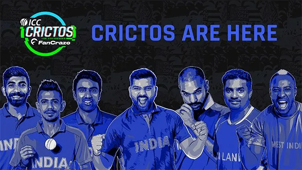 FanCraze all set for roll out of ‘ICC Crictos’ – cricket’s official NFTs