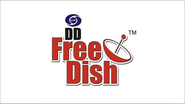 Prasar Bharti invites applications for e-auction of MPEG-4 slots of DD Freedish 