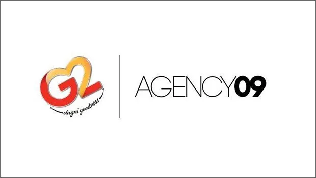 Lokmat’s G2 Snacks appoints Agency09 as its creative agency