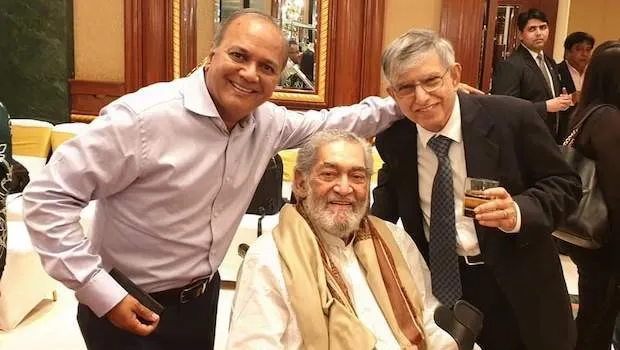 Advertising veteran Gerson Da Cunha, 92, passes away 