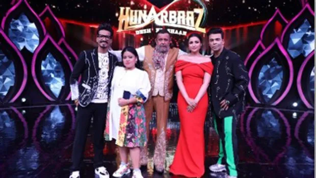 Colors to launch new home-grown talent show 'Hunarbaaz – Desh Ki Shaan’