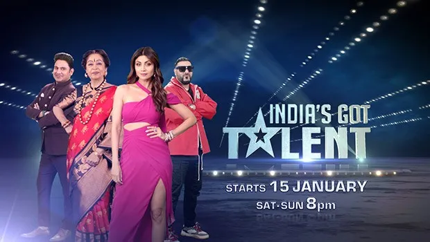 India’s Got Talent season 9 to premiere on Sony Entertainment Television on January 15