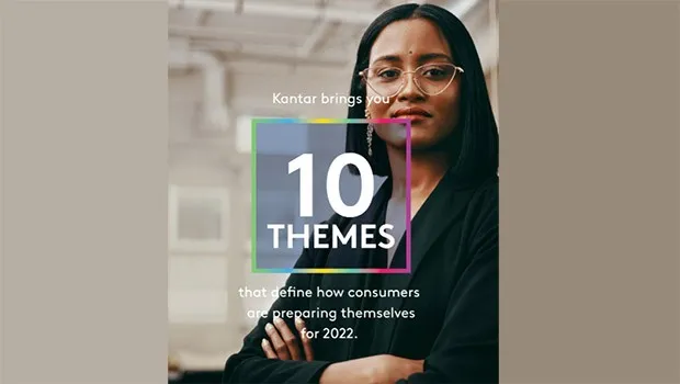 Kantar Annual Trends 2022 defines 10 themes on which consumers are preparing themselves