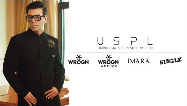 Filmmaker Karan Johar joins Wrogn’s parent company Universal Sportsbiz as Chief Creative Advisor