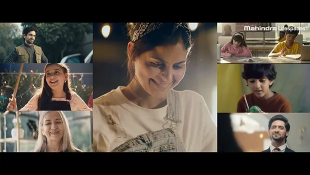 Mahindra Lifespaces introduces brand promise of ‘Crafting Life’ with a new commercial