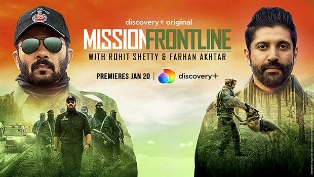 discovery+ to showcase India’s toughest military training with upcoming series featuring Farhan Akhtar and Rohit Shetty