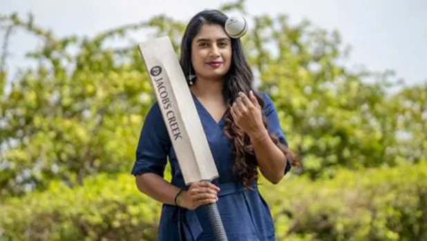 Indian Women’s Cricket Team Captain Mithali Raj becomes brand ambassador for Jacob’s Creek