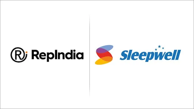 RepIndia wins digital & creative mandate for Sleepwell