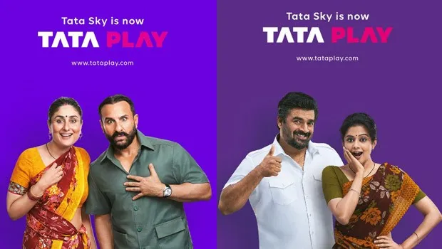 Kareena & Saif’s chemistry, Madhavan & Priyamani’s banter brings Tata Play’s TVCs to life