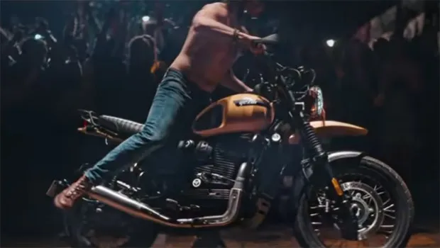 Yezdi motorcycles makes a comeback with the #NotForSaintHearted campaign