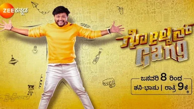 Zee Kannada to launch new celebrity show ‘Golden Gang’