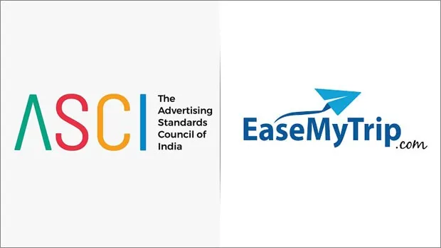 As ASCI takes up EaseMyTrip’s claims with Central authorities, EaseMyTrip files case against the ad regulator
