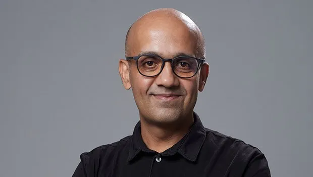 Digitas India appoints Publicis Malaysia’s Abraham Varughese as Chief Creative Officer