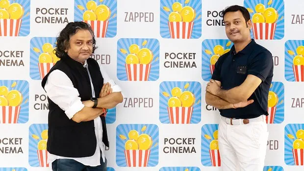 Zapped Technologies’ ‘Pocket Cinema’ offers gaming & OTT together for users