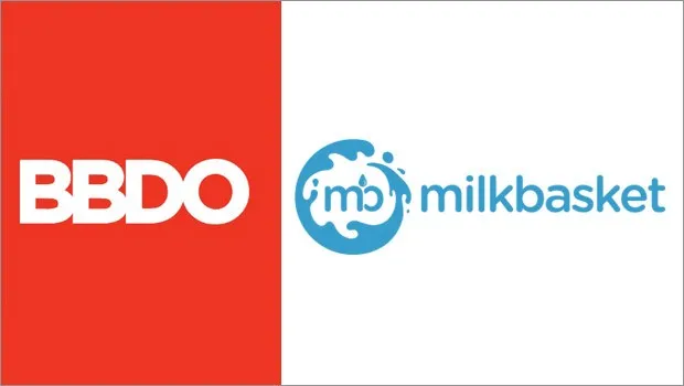 BBDO India bags Milkbasket’s brand mandate