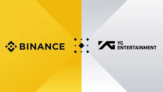 Binance announces partnership with YG Entertainment