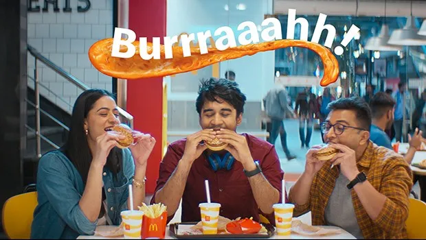 McDonald’s India (N&E) launches new campaign for its latest offerings