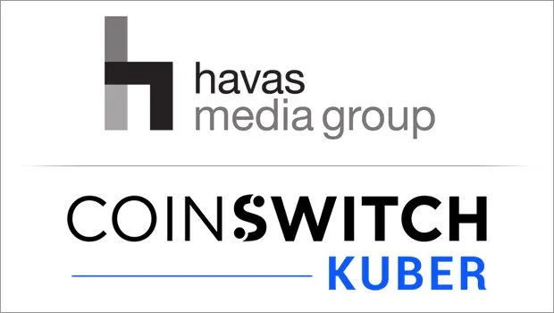 CoinSwitch Kuber appoints Havas Media Group India as media AOR