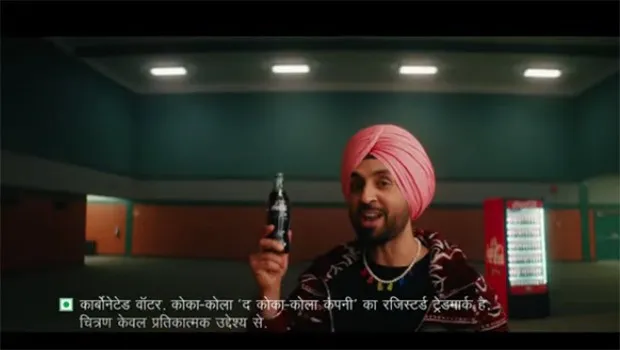 Coca-Cola India unveils ‘Coke Tables’ campaign with Diljit Dosanjh in Punjab