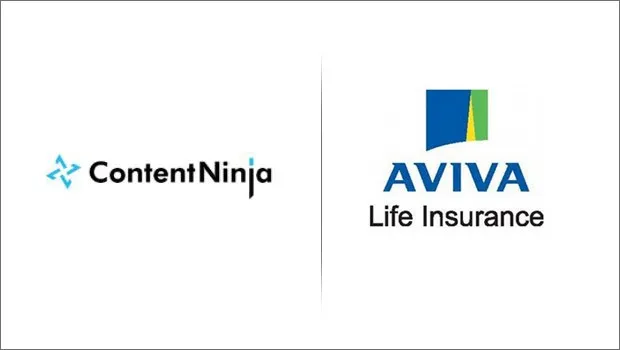 ContentNinja announces renewal of Aviva Life Insurance’s content marketing mandate