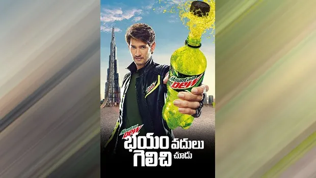 Mountain Dew launches action-packed TVC featuring actor Mahesh Babu in ‘Dark Ke Aage Jeet Hai’ campaign