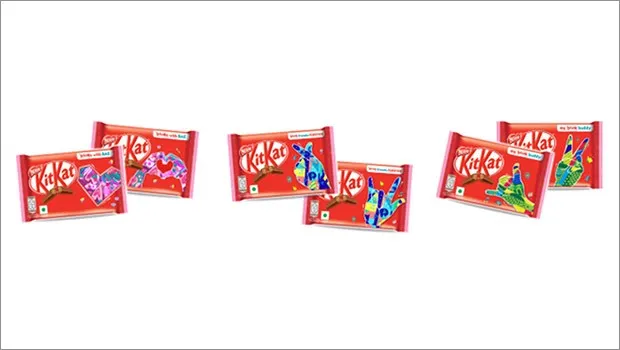 Kitkat’s ‘Love Break’ campaign urges youth to share a special break with their loved ones 
