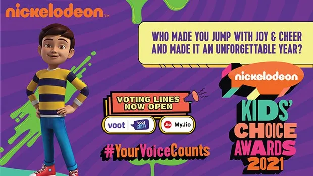 Nickelodeon’s Kids’ Choice Awards to decide who entertained children the most in 2021