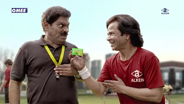Omee launches ‘Sabko pata hai, India ka favourite antacid hai Omee’ campaign featuring Johnny Lever, Rajpal Yadav