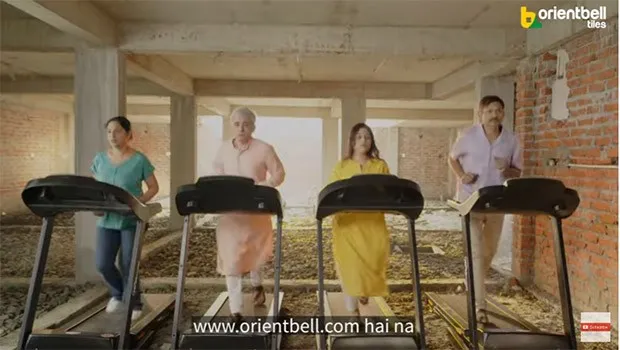Orientbell Tiles launches #TechNoTension campaign