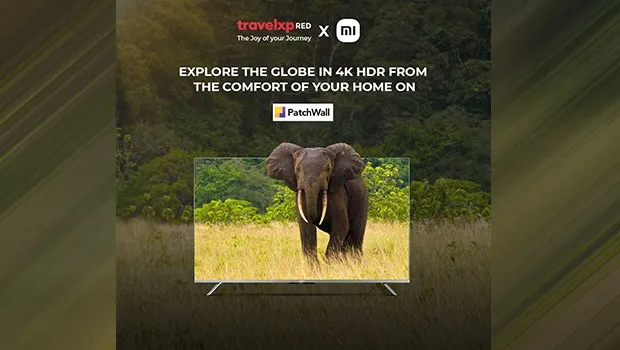 Xiaomi & Travelxp to bring global 4K HDR travel content to Patchwall users