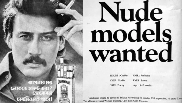 Rekindling the passion for creativity in print advertising