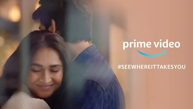 Prime Video’s ‘See Where It Takes You’ campaign highlights the immersive entertainment on the service