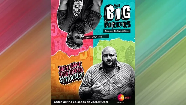 Zee Zest acquires exclusive rights to ‘The Big Forkers’ Season 3 