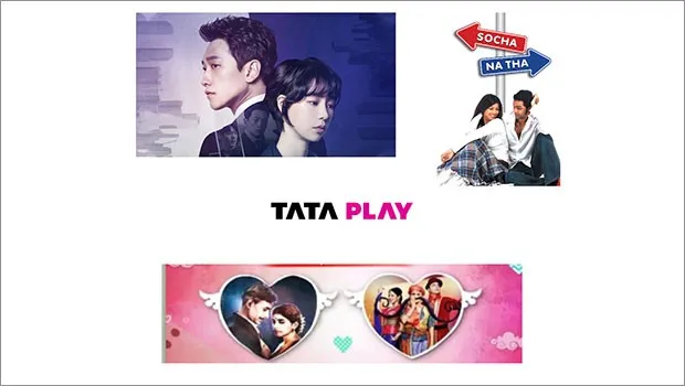 Tata Play curates line-up of 4 content pieces for viewers this Valentine’s Day