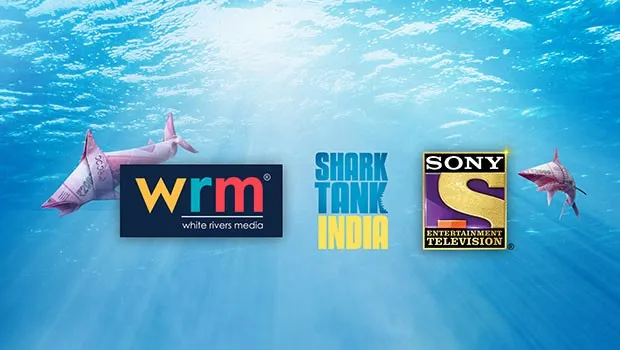 White Rivers Media helped Sony Entertainment Television in successful marketing campaign for Shark Tank India