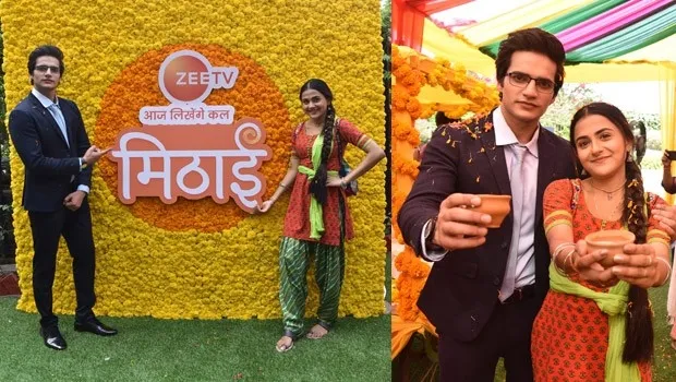 Zee TV to launch new fiction show ‘Mithai’