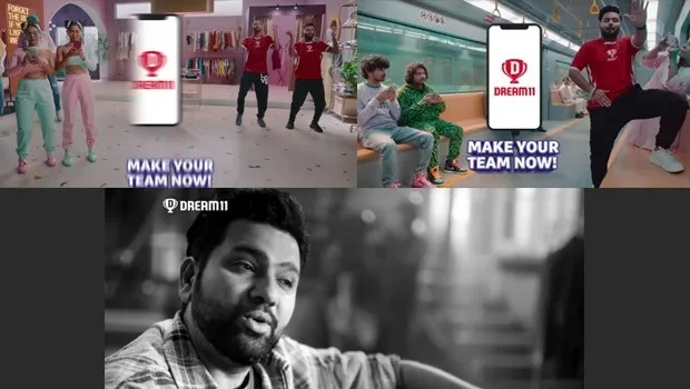 Dream11 to launch 17 new ad films as part of its new brand campaign for IPL 2022