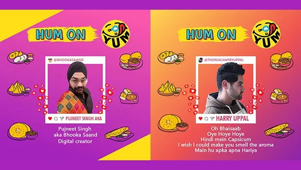 9XM’s new show ‘9XM Ka Yum’ to take audience through Indian street food journey