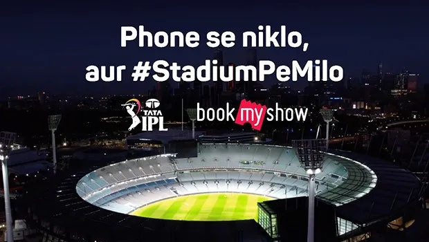 BookMyShow becomes the Exclusive Ticketing Partner for Tata IPL 2022 