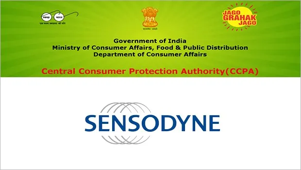 CCPA orders discontinuation of misleading Sensodyne ads; imposes Rs 10 Lakh penalty 