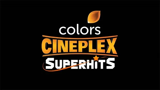 Viacom18 launches new movie channel ‘Colors Cineplex Superhits’