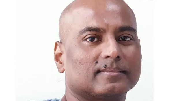 Emmanuel Upputuru, Chief Creative Officer, Cheil India, moves on