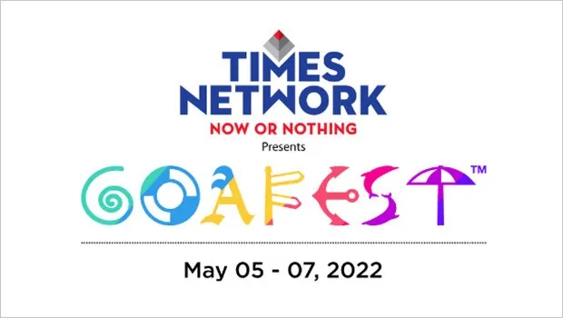Times Network becomes Presenting Sponsor for Goafest 2022