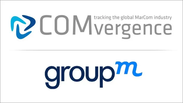 GroupM tops media agency groups with over $1028 million worth new business value: COMvergence report for Indian market 